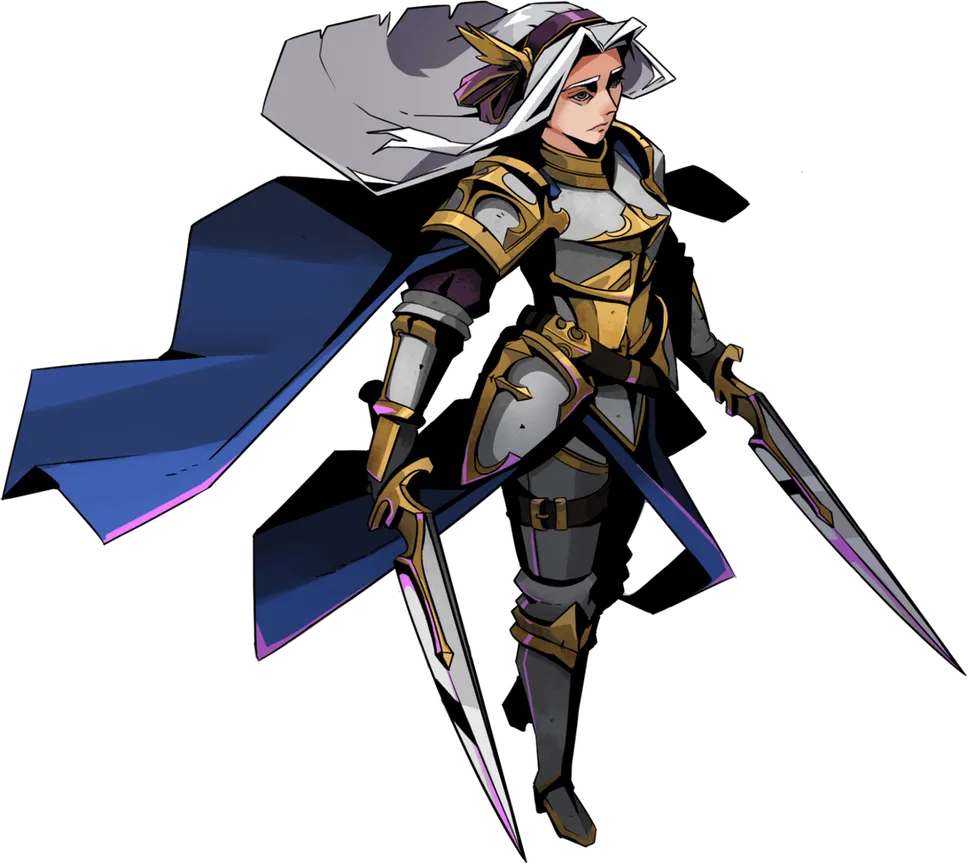 ตัวละครที่ 1 ของ Conquest Tactics : Realm of Sin