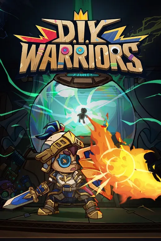 D.I.Y. Warriors