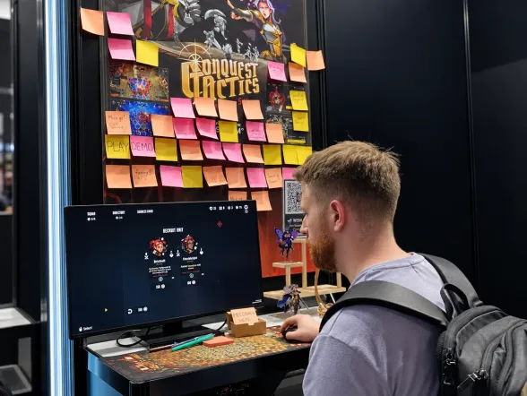 Photo from depa Talent Showcase