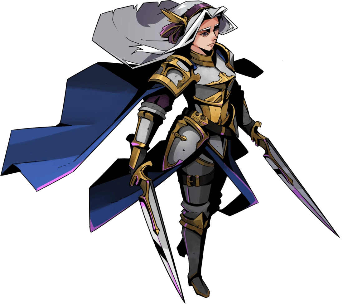 Conquest Tactics : Realm of Sin のキャラクター 1