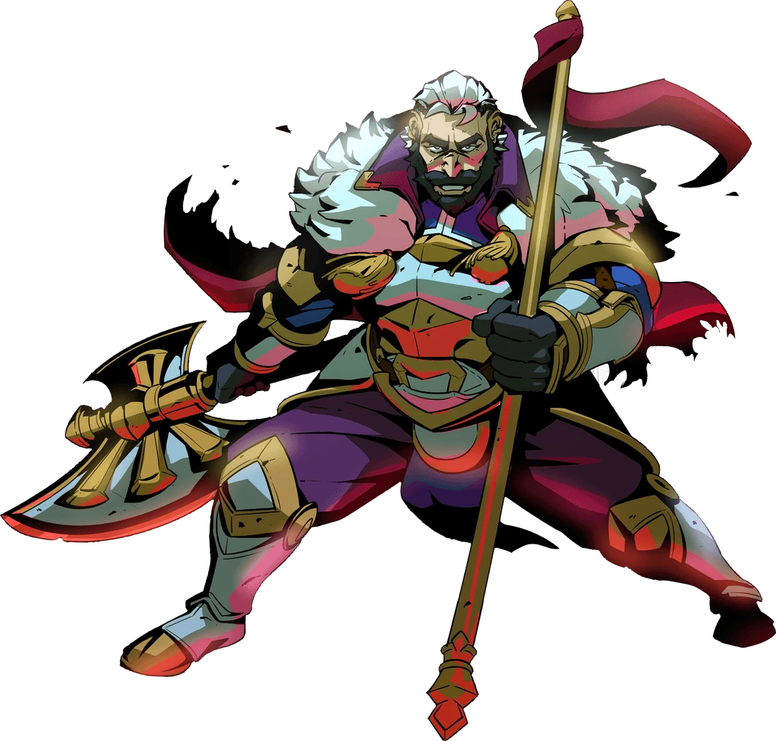 Hold Bro, Just Hold!! character 1
