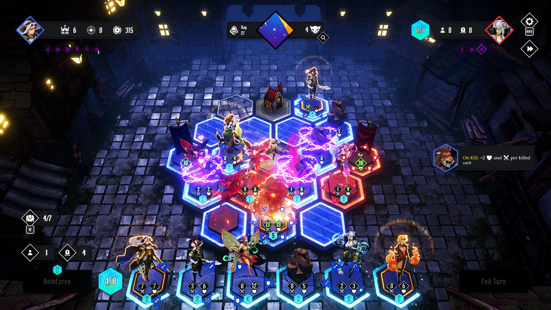 Conquest Tactics : Realm of Sin screenshot