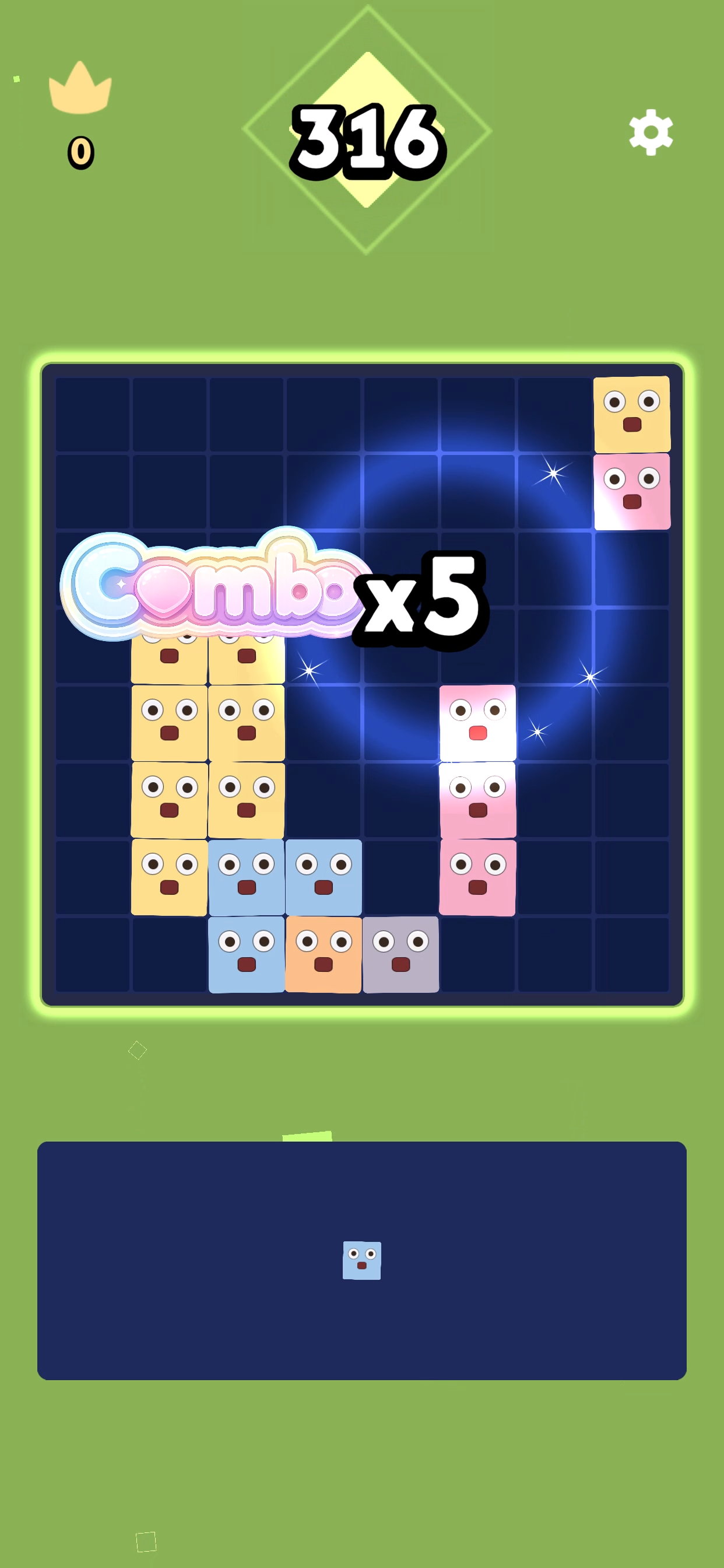Poco Loco Pop screenshot