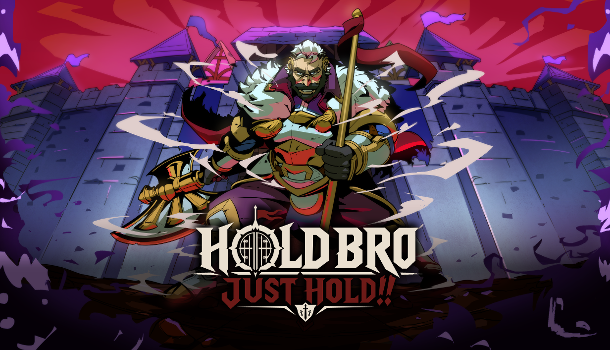 Hold Bro, Just Hold!!