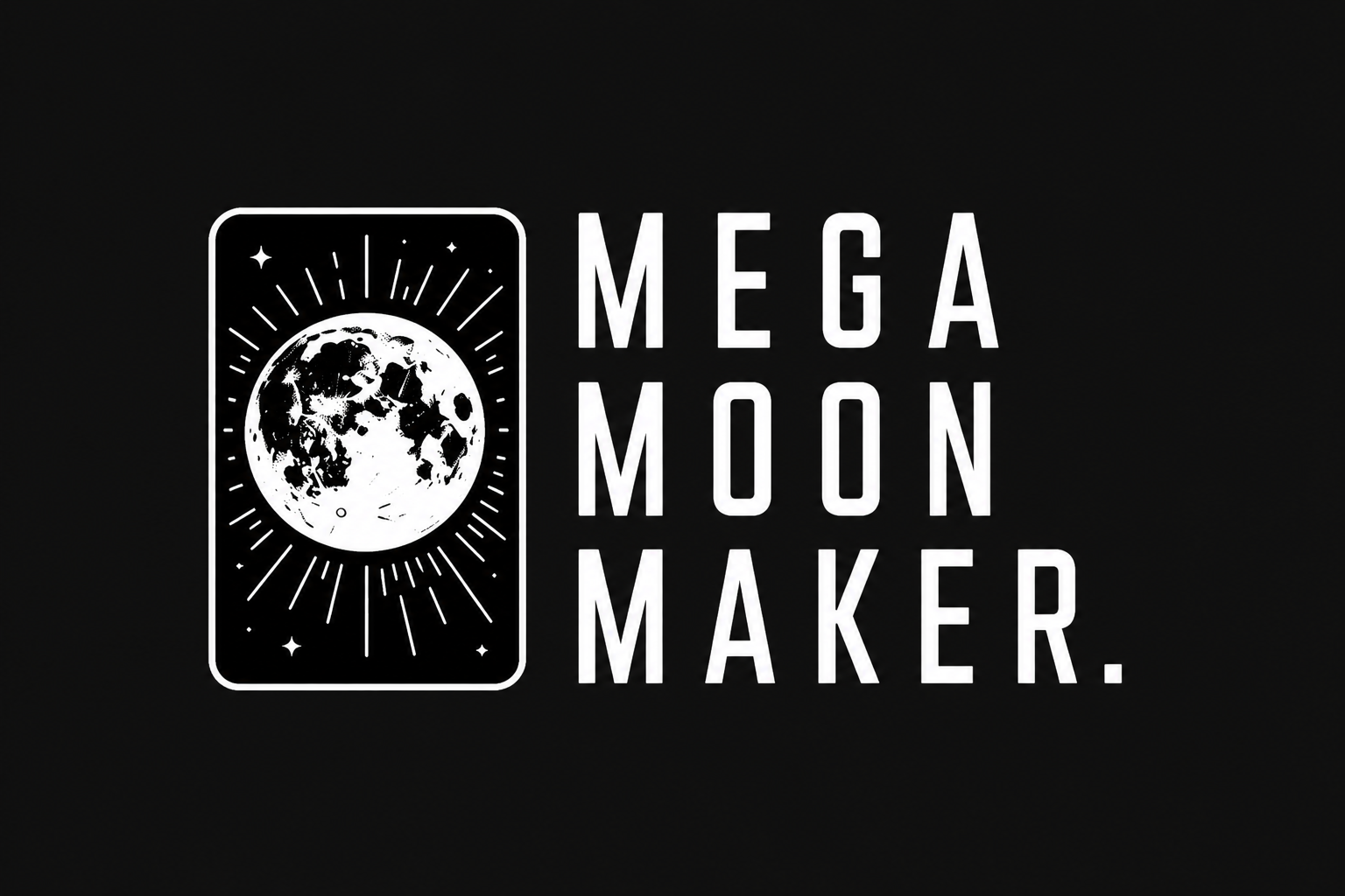 Mega Moon Maker logo