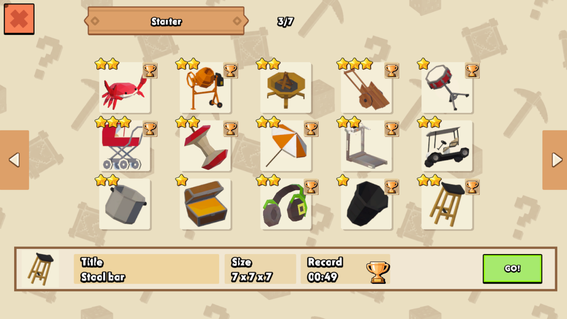 DIGDLE screenshot