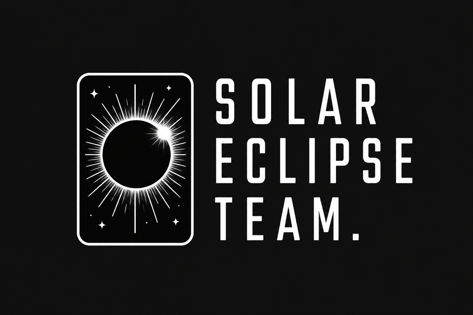 Solar Eclipse Team logo