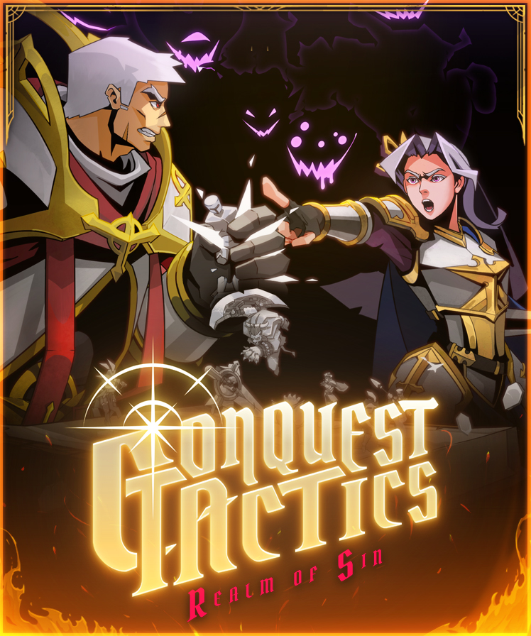 Conquest Tactics : Realm of Sin